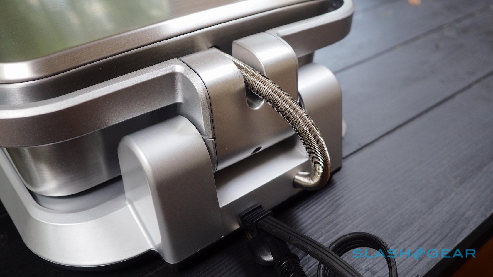 Cinder Grill Review SousVide's Even Geekier Rival SlashGear