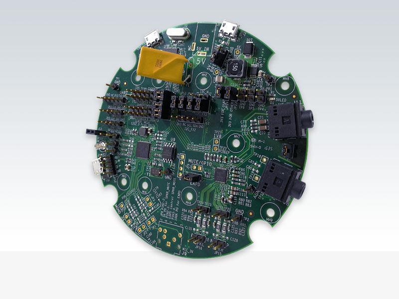 Conexant aims to expand Alexa integration with new 4-mic dev kit