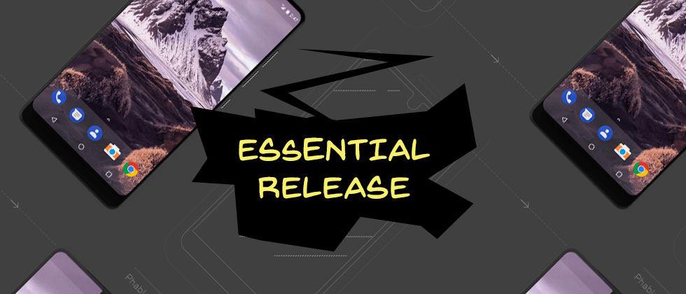 Essential Phone release date and carrier support detailed