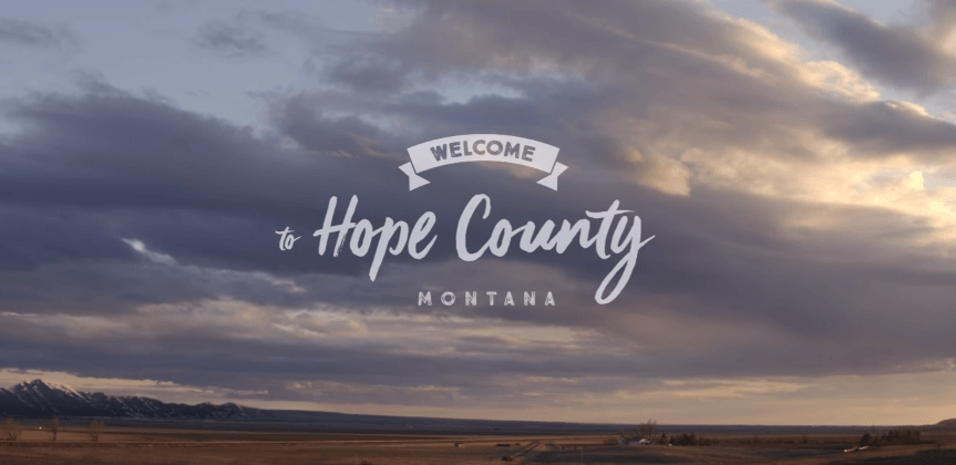 Far Cry 5’s first trailer whisks us off to beautiful (and violent) Montana
