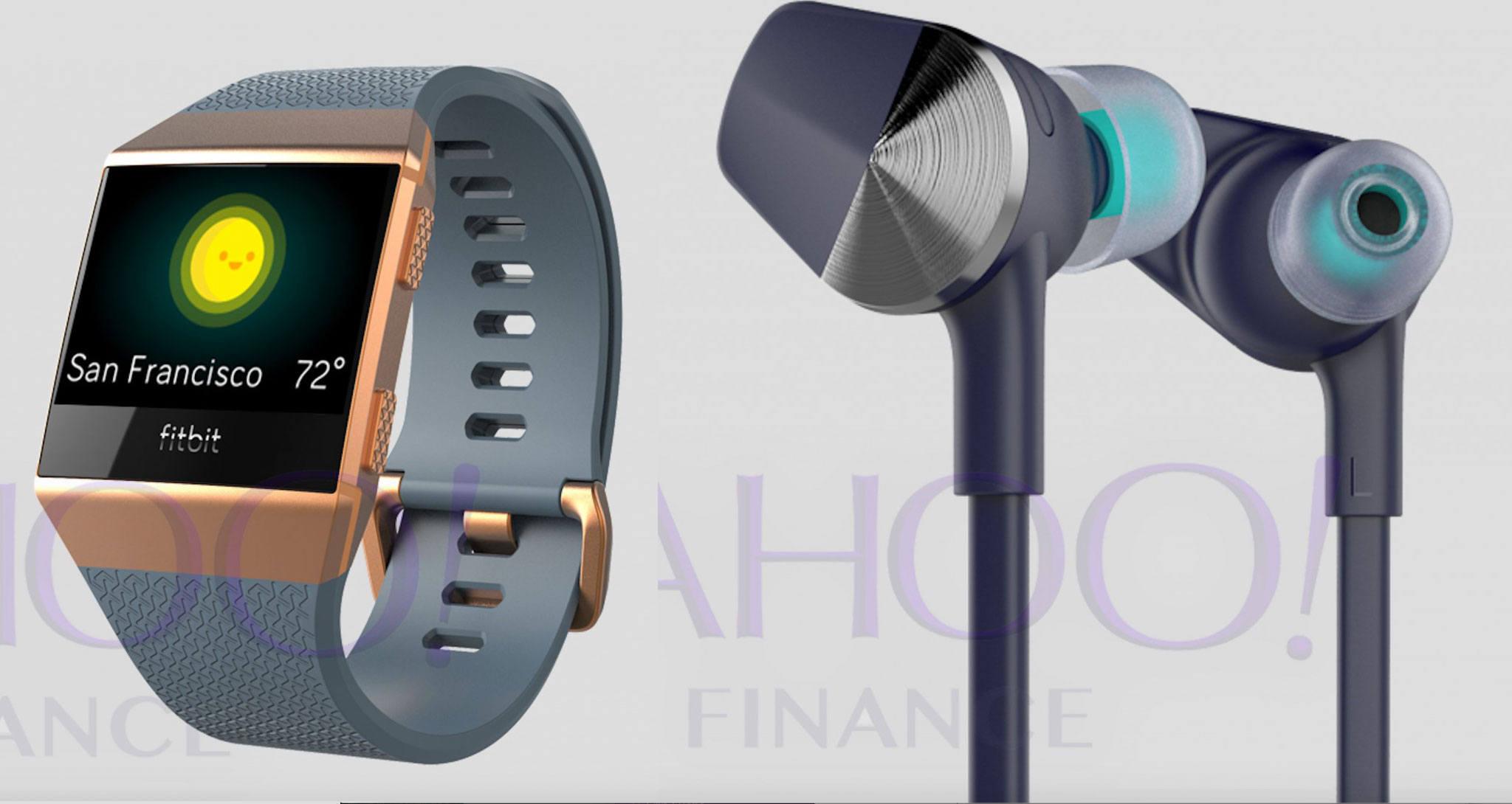 fitbit type devices