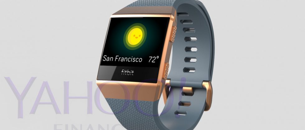 fitbit looking for device