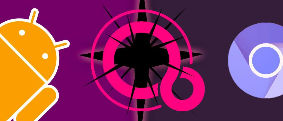 This is Google Fuchsia OS preview [APK download for Android] - SlashGear