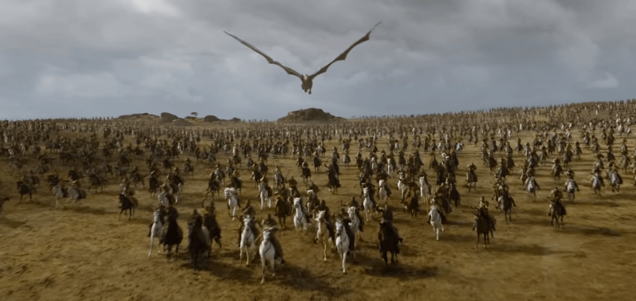 Game of Thrones Season 7 trailer gears up for all-out war - SlashGear