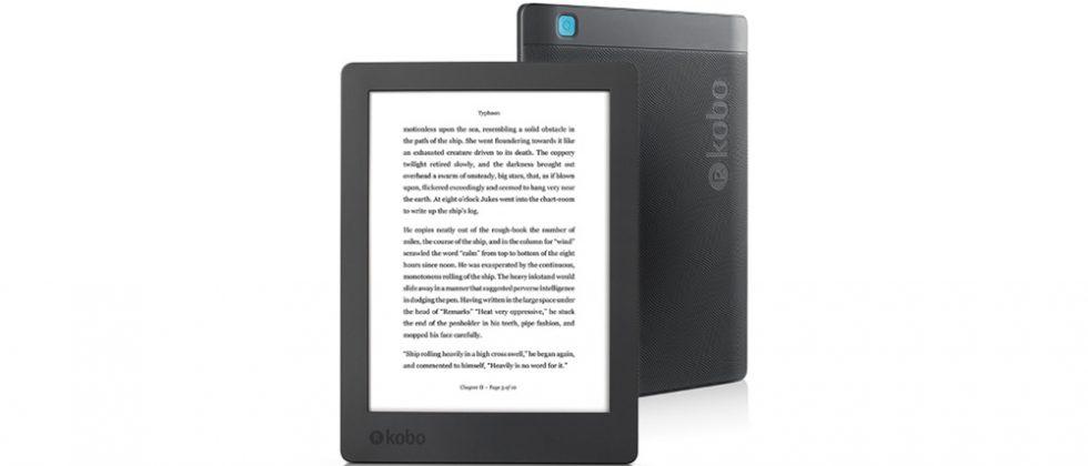 Kobo Aura H2O is an e-ink ereader that you can take in the pool