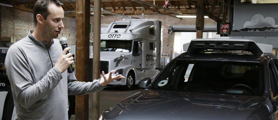Uber engineer told to comply with Waymo lawsuit or risk being fired