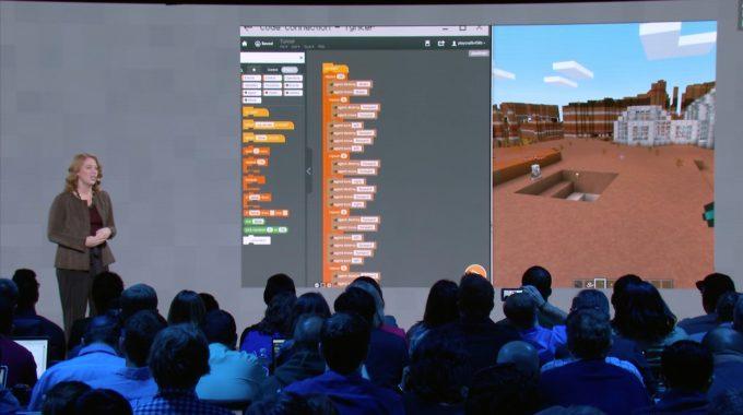 Code Builder for Minecraft Education Edition beta available now - SlashGear