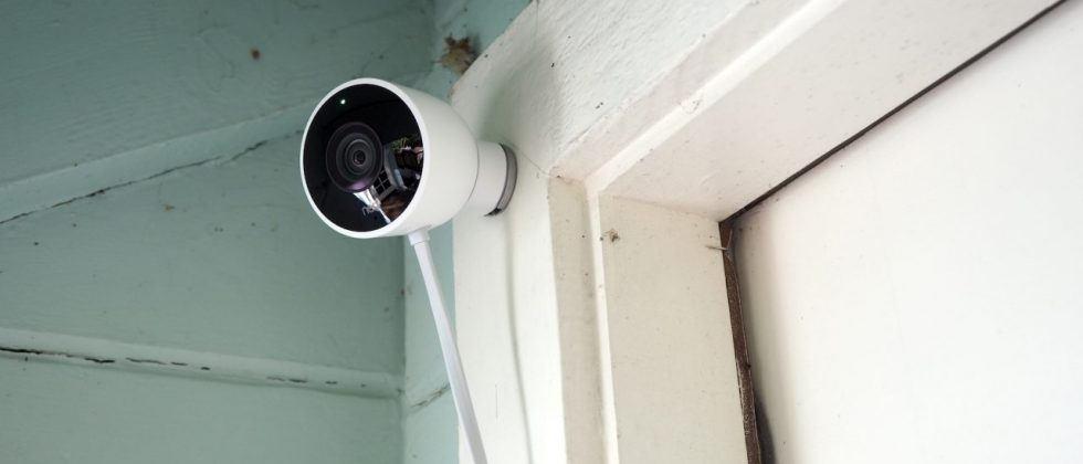 nest 4k outdoor camera