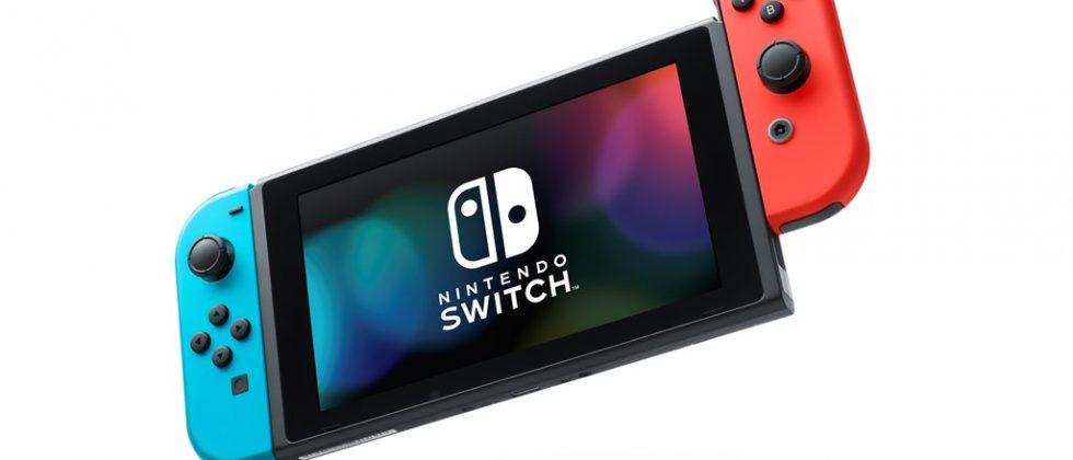 toys are us nintendo switch