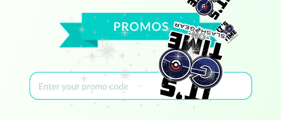 Pokemon Go Promo Codes Update Released Update Slashgear