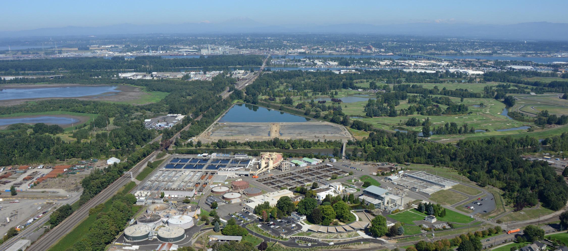 Portland approves plan to turn city's sewage methane into natural gas