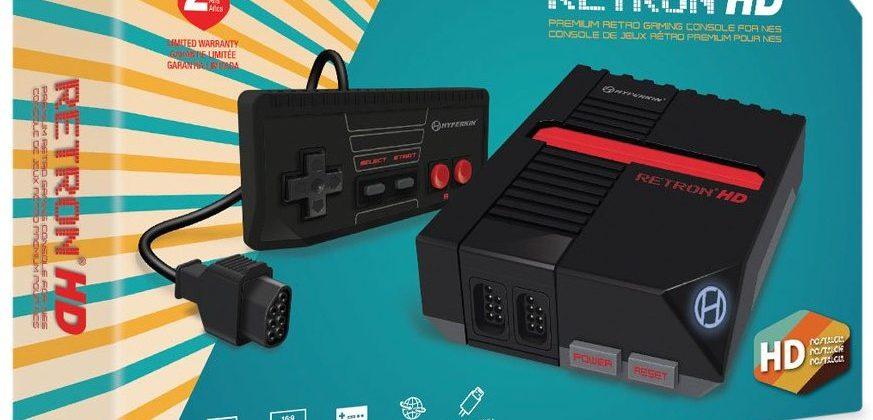 retron hd nintendo