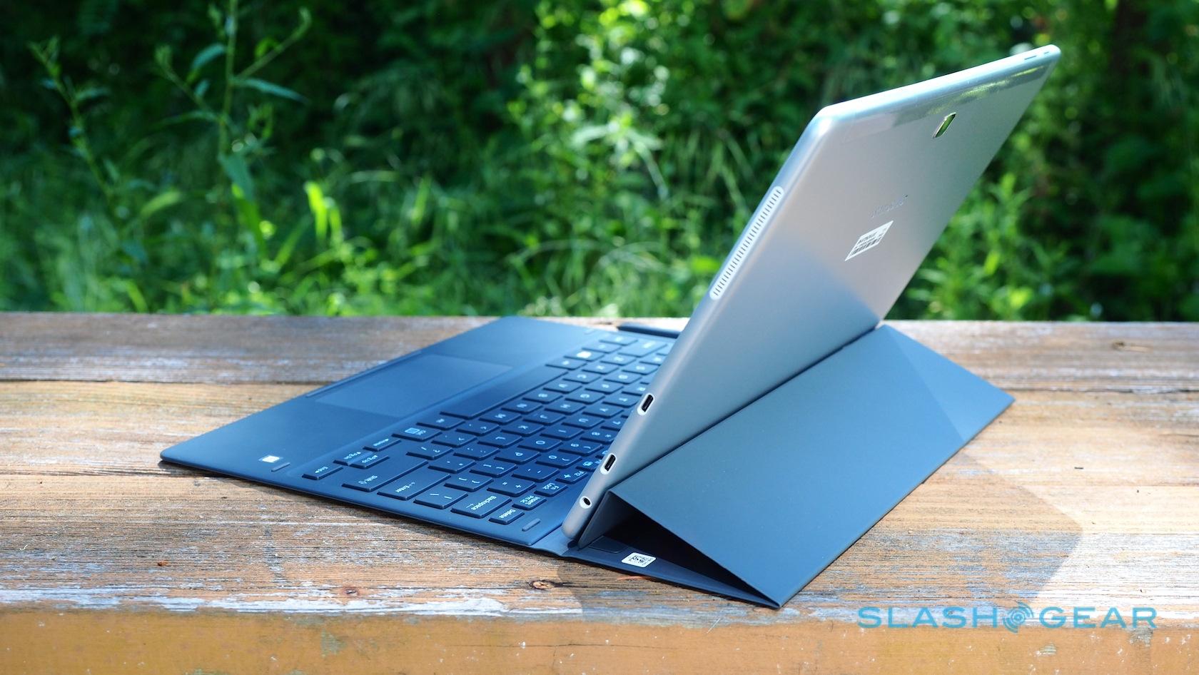 Samsung Galaxy Book 12 Review: A Premium 2-In-1 With A Price To Match