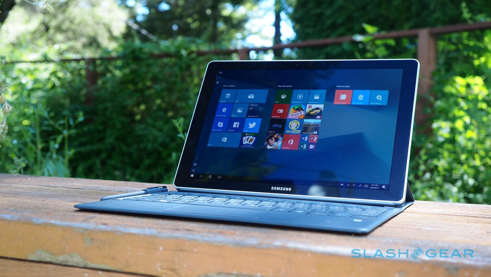 Samsung Galaxy Book 12 Review: A Premium 2-In-1 With A Price To Match