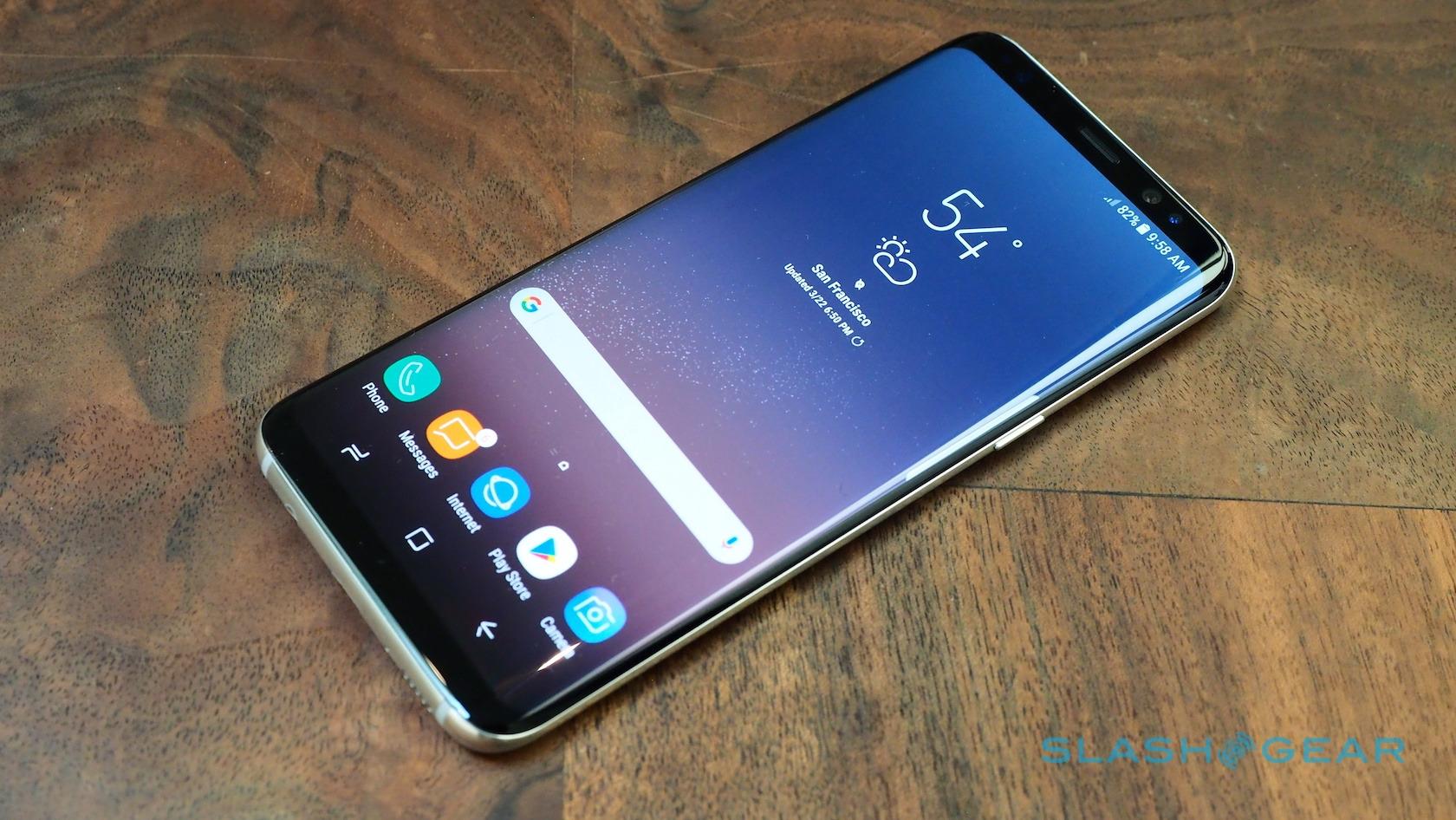 Galaxy S8 Battery Life Optimization Tips And Tricks Slashgear Best Way To Save Phone Battery S8 2022