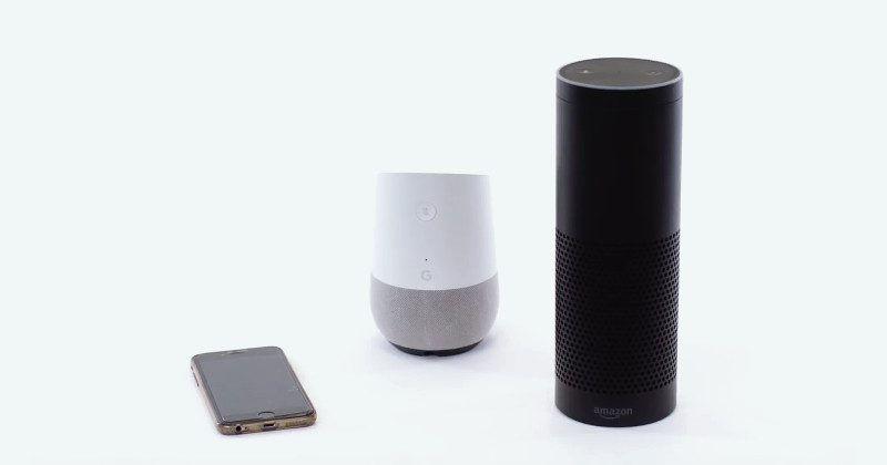 google home or alexa better