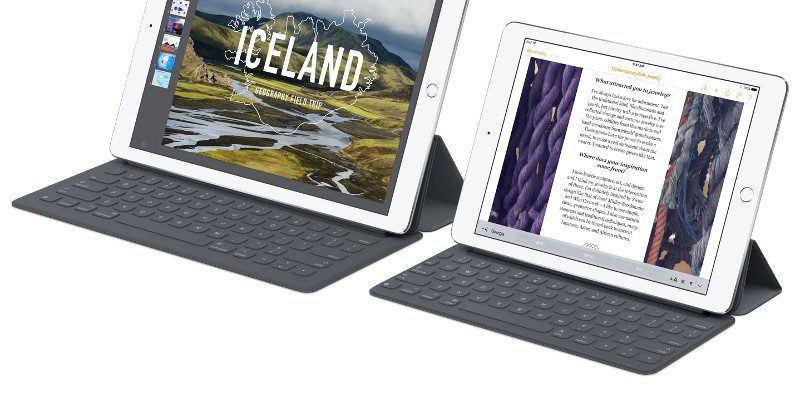 iPad Pro Smart Keyboard gets free repairs for three years