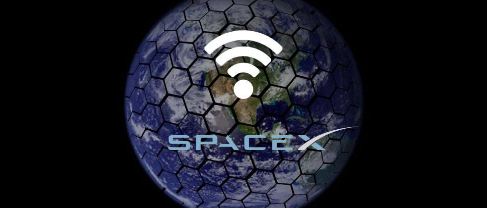 This is SpaceX’s plan to beam internet to the whole world