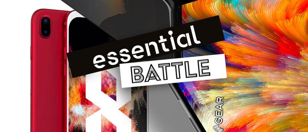 iPhone 8 vs Galaxy Note 8 vs Essential Phone (leading the way)