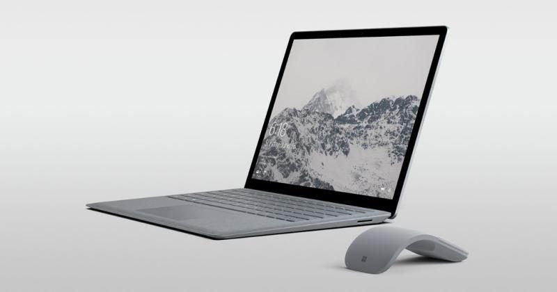 Surface Laptop is Microsoft’s Windows 10 S “Chromebook”