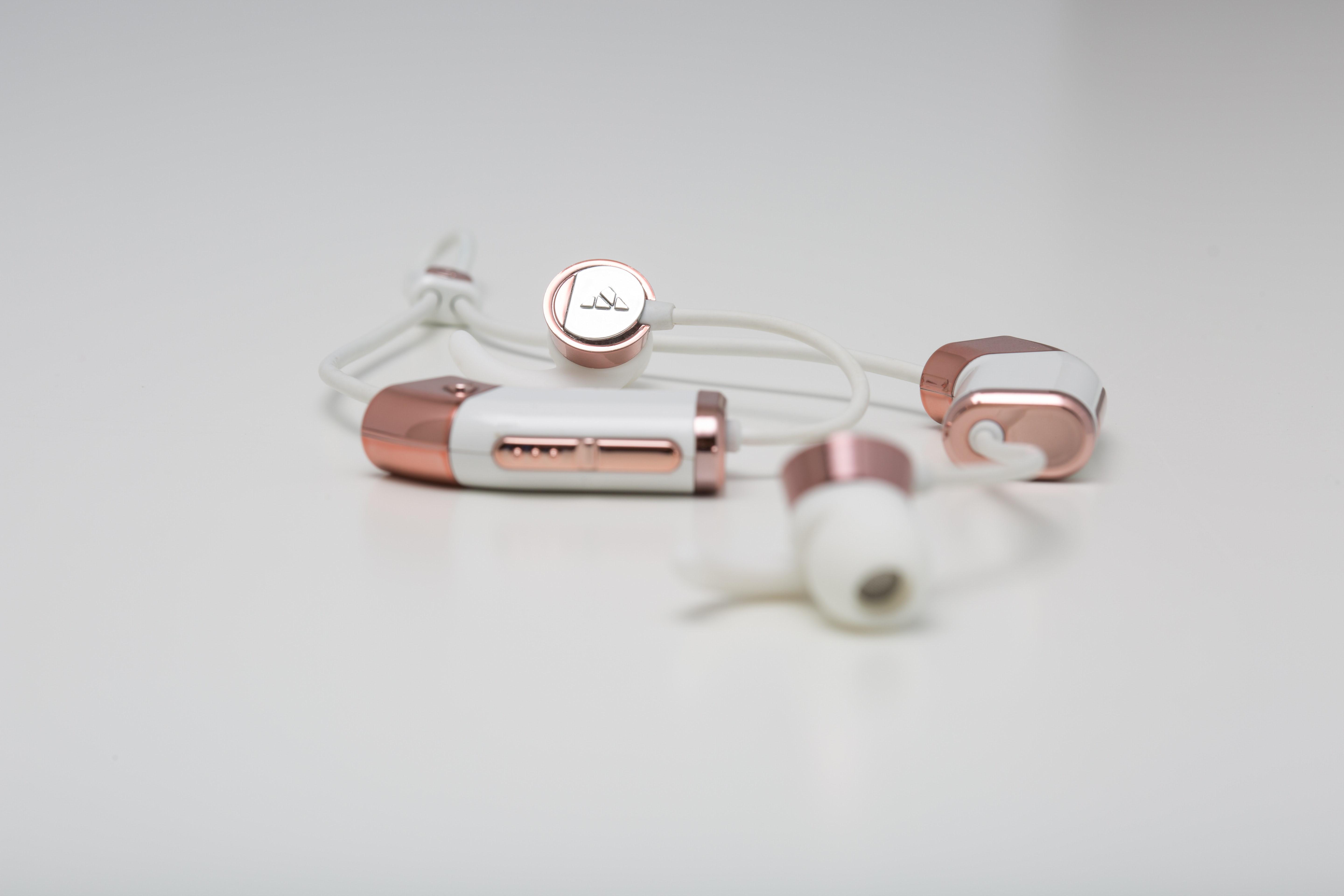 Zipbuds' 26 earbuds are wireless, waterproof and designed for athletes