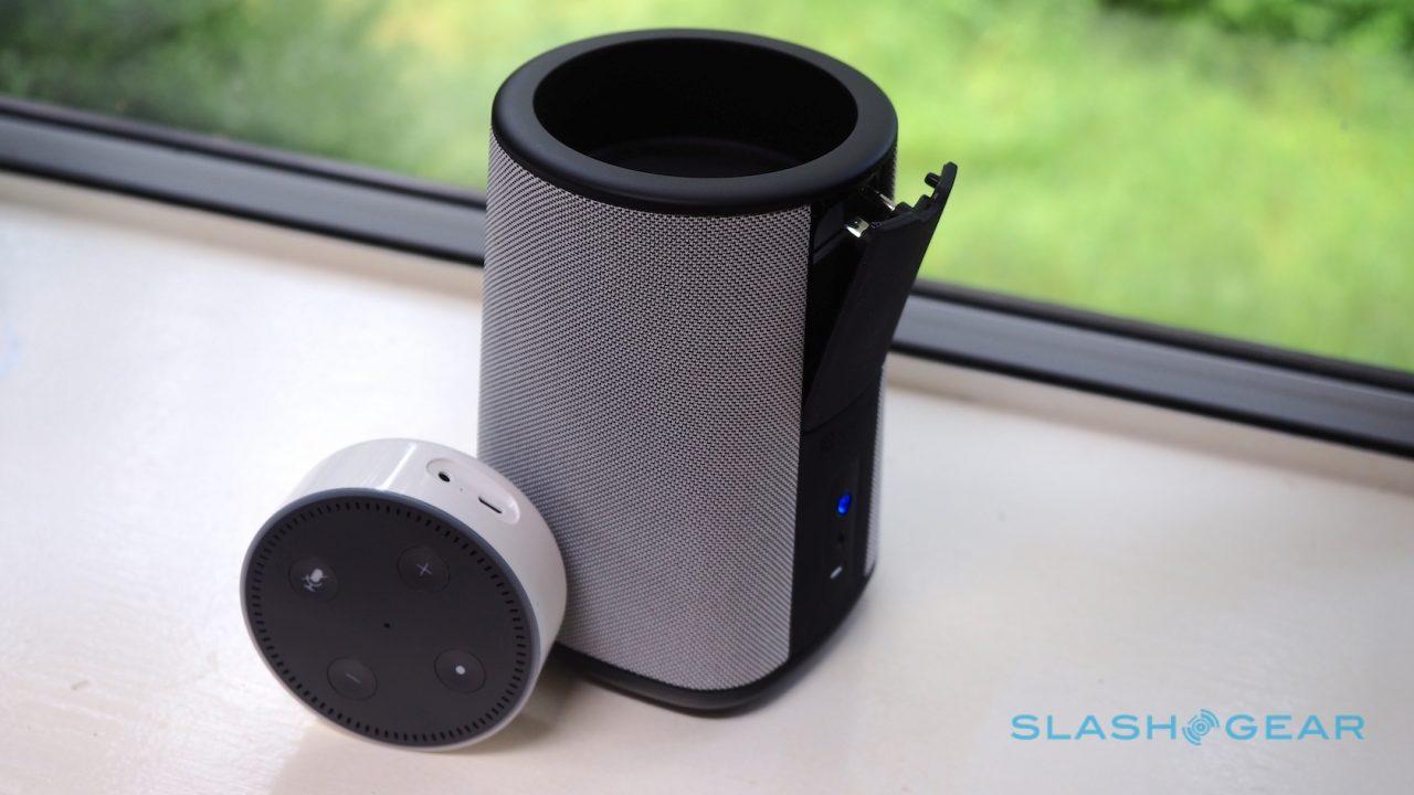 use echo dot as a speaker
