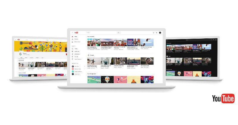 You can now try out YouTube’s new look for yourself
