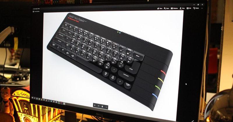 ZX Spectrum Next makes another stab at nostalgia