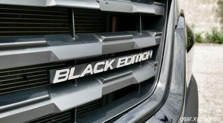 2017 Honda Ridgeline Black Edition Gallery