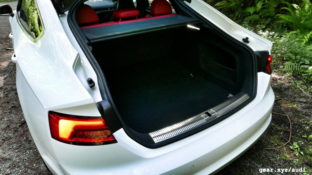 2018 Audi A5 / S5 Sportback First Drive Gallery SlashGear