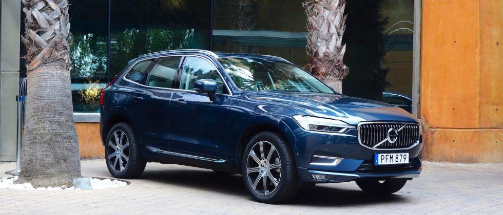 Tackling Spain in the 2018 Volvo XC60