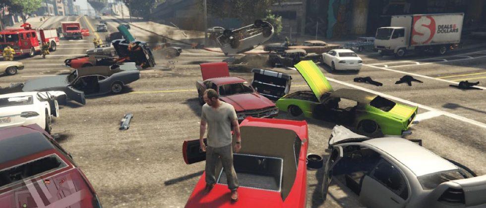 GTA 5 publisher shuts down popular fan-made modding tool - SlashGear