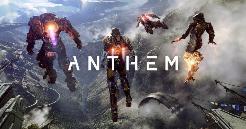 BioWare’s Anthem mashes up Destiny, Warframe, and jetpacks