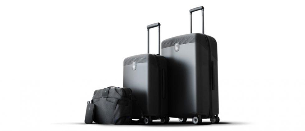 smart suitcase