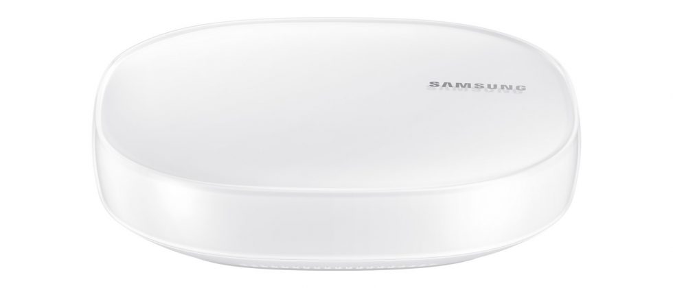 Samsung Connect Home release date and pricing revealed