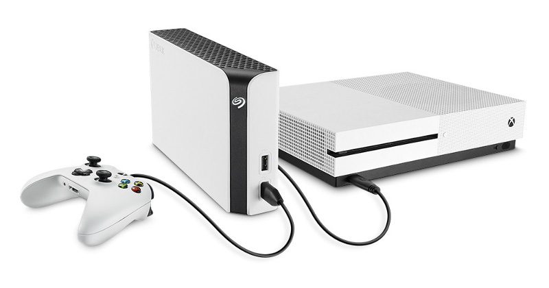 Seagate Game Drive Hub for Xbox expands storage and ports