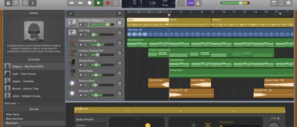 How to make a dubstep song on garageband mac 10