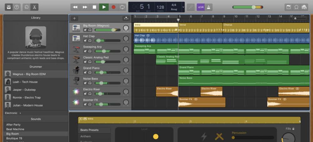 how much space do you need for garageband mac how much space do you need for garageband mac