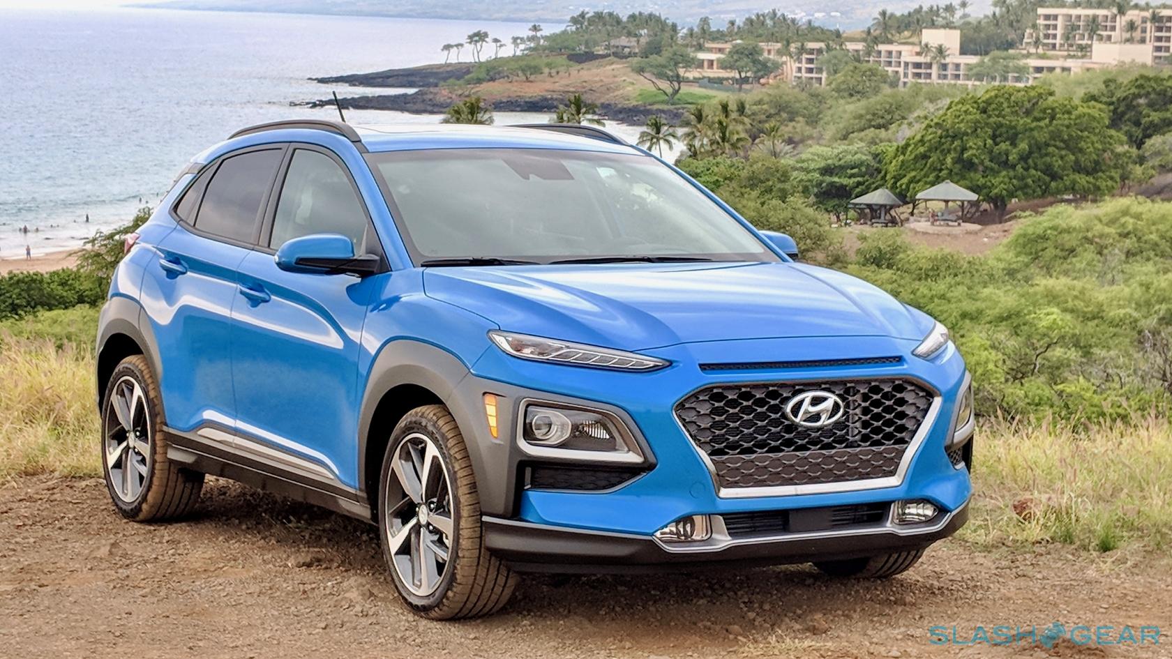 20 Hyundai Kona review A subcompact crossover SUV with an ...