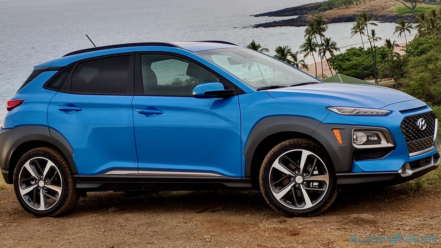 Hyundai kona i