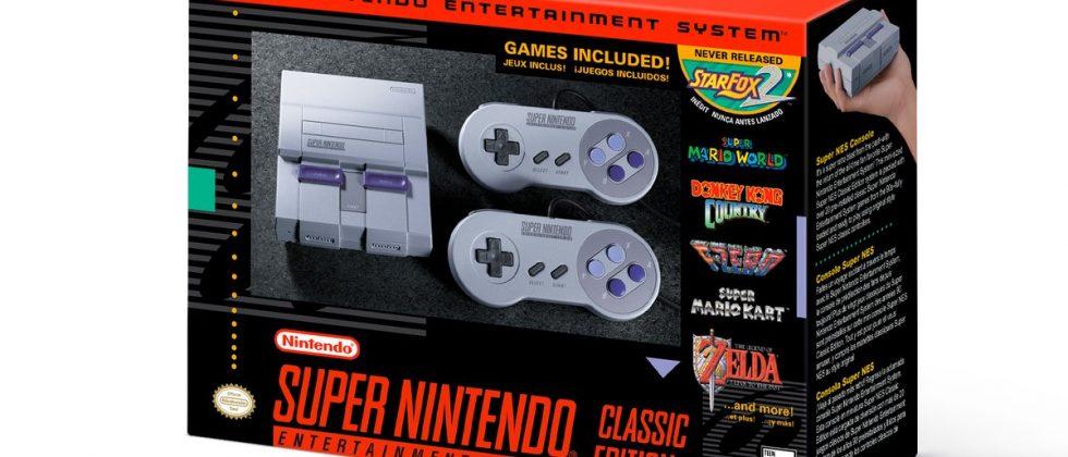 snes date