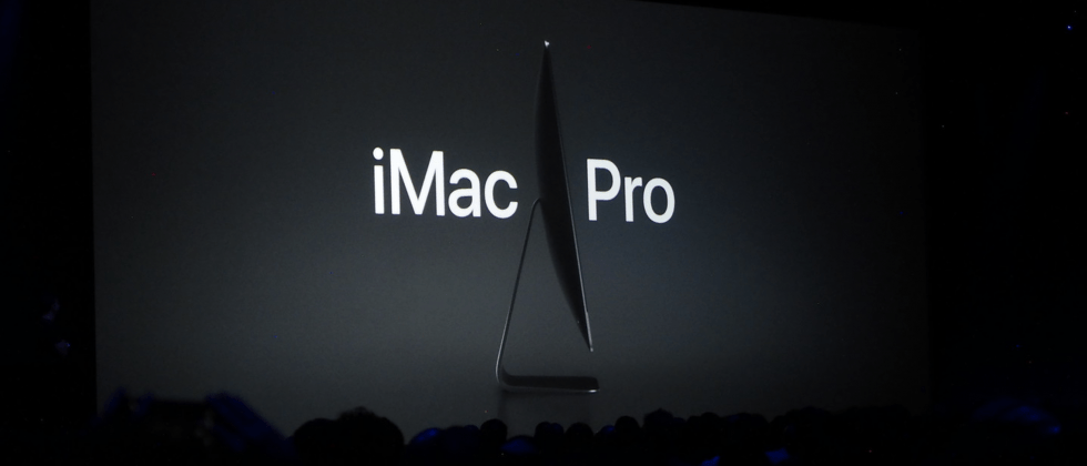 iMac Pro release date and details