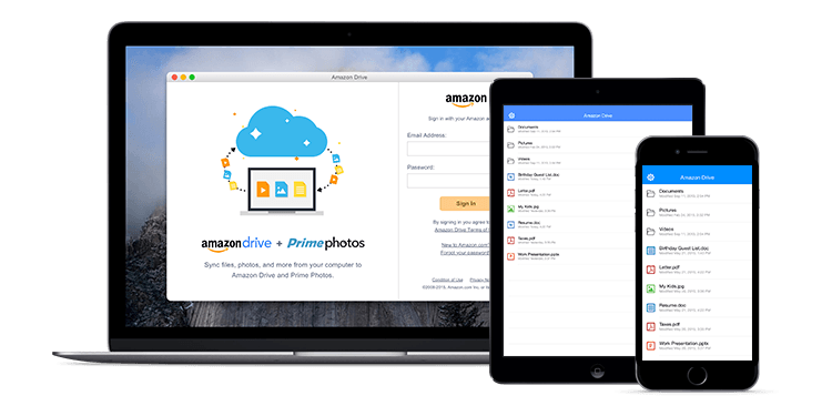 best cloud storage 2017 for mac