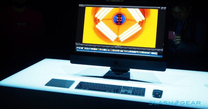 iMac Pro still doesn’t give the one thing pros want