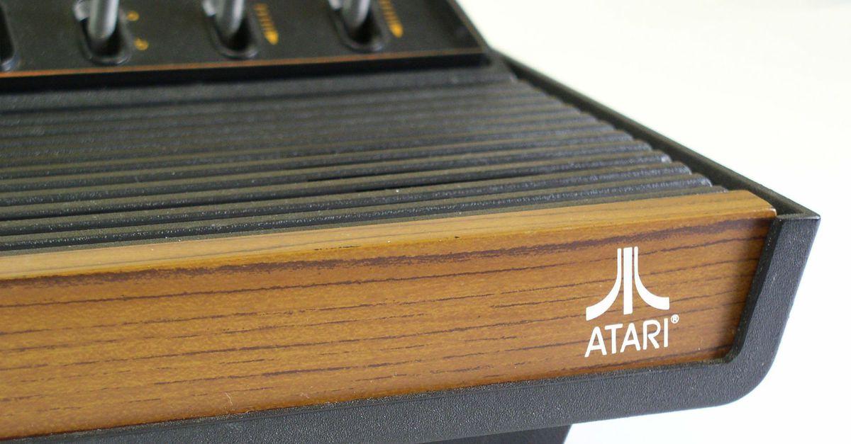 new atari console