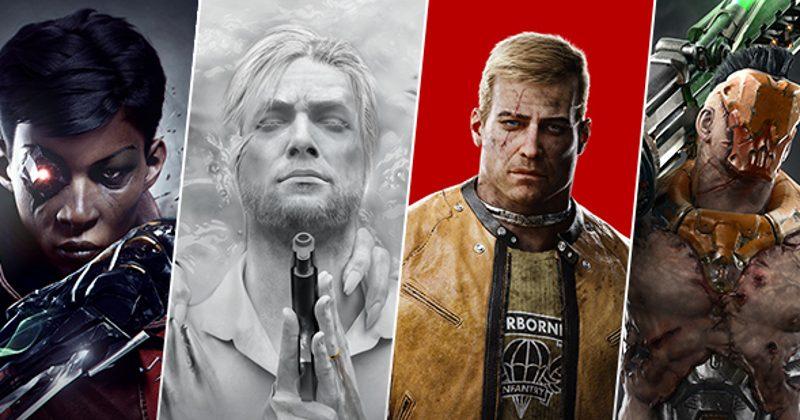 Bethesda E3 2017 announcements: Wolfenstein II, Skyrim Switch, VR