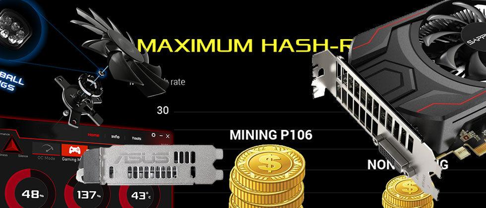 bitcoin mining graphic cards