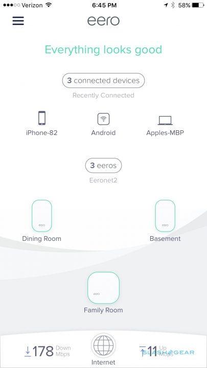 puts system an eero router its puts system an eero router its