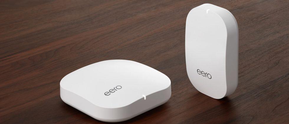 2nd-gen eero boosts WiFi, adds IoT and smart security