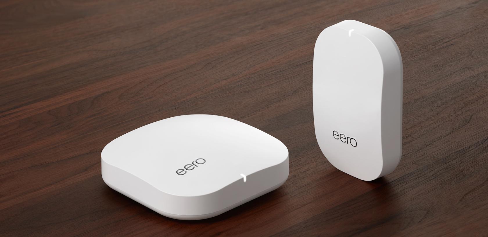 difference between eero router and beacon